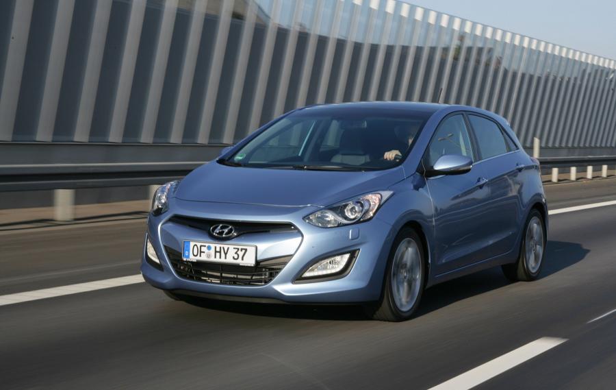  Hyundai i30 5-Door 2012 года  (фото 76 из 76)